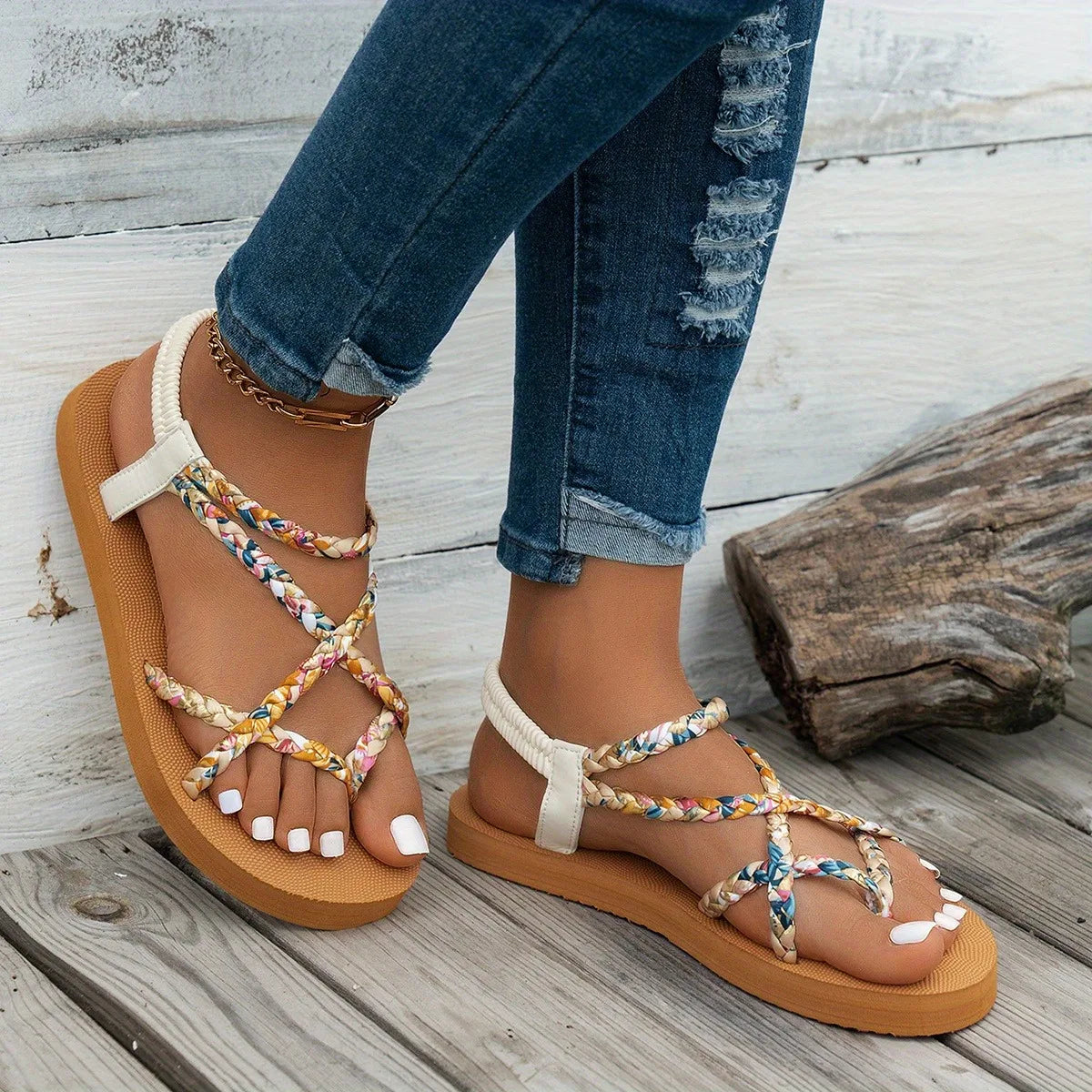 Sandalias Lucía Liviana