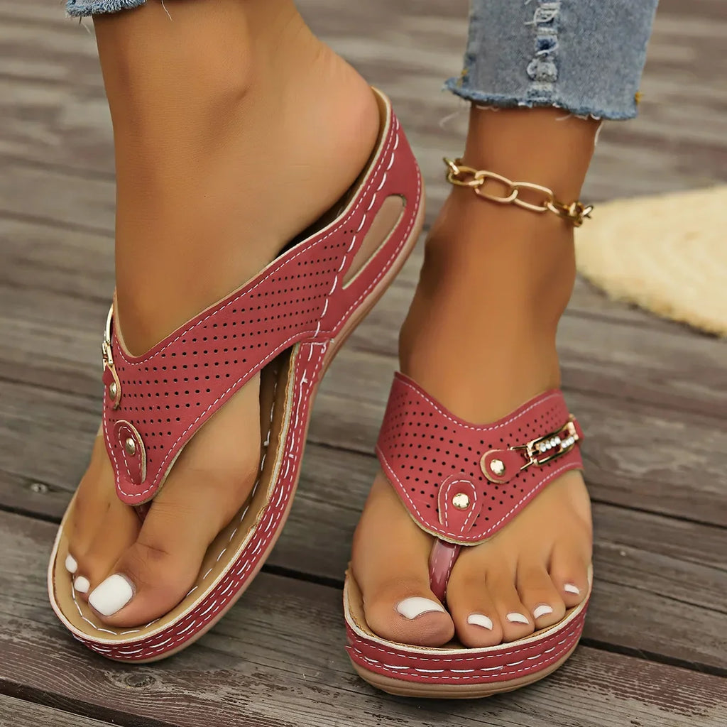 Sandalias Alivio