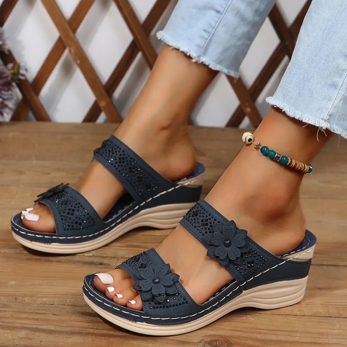 Sandalias Andina