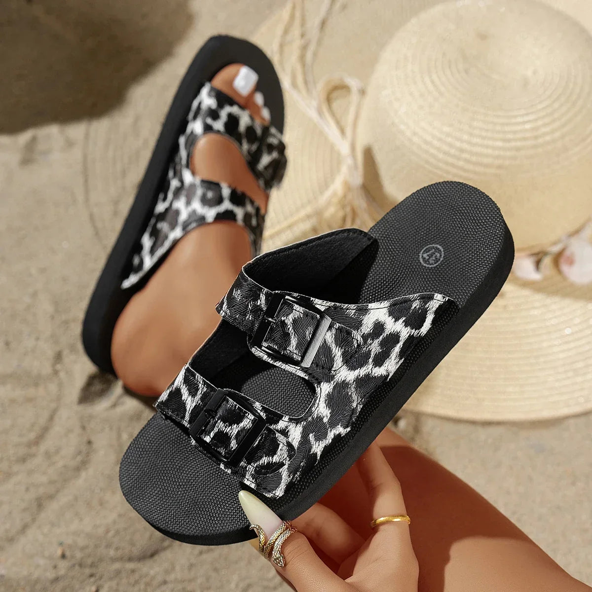Sandalias Salvaje