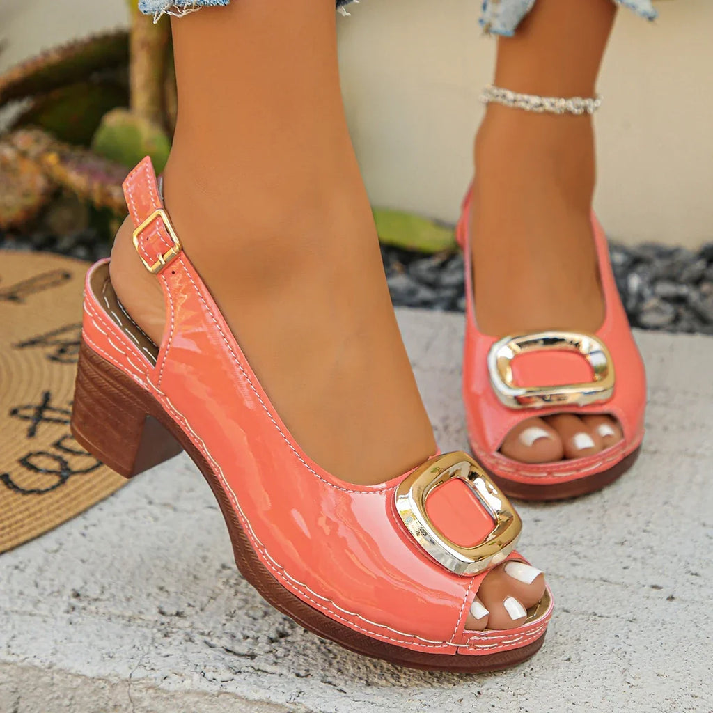 Sandalias Medianoche