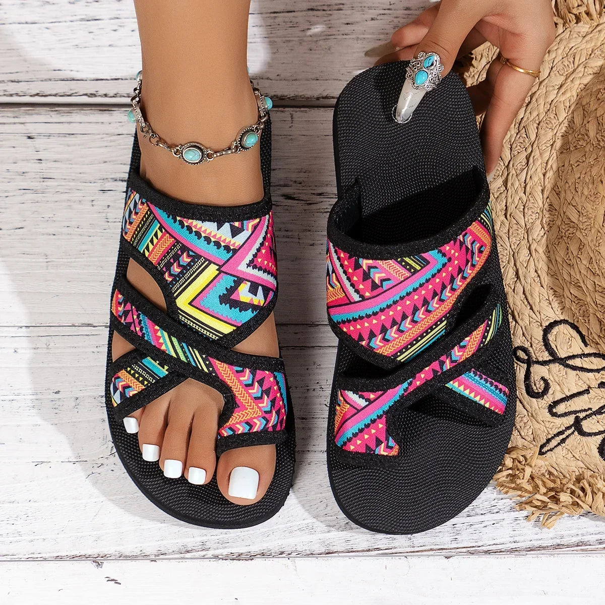 Sandalias Fiesta