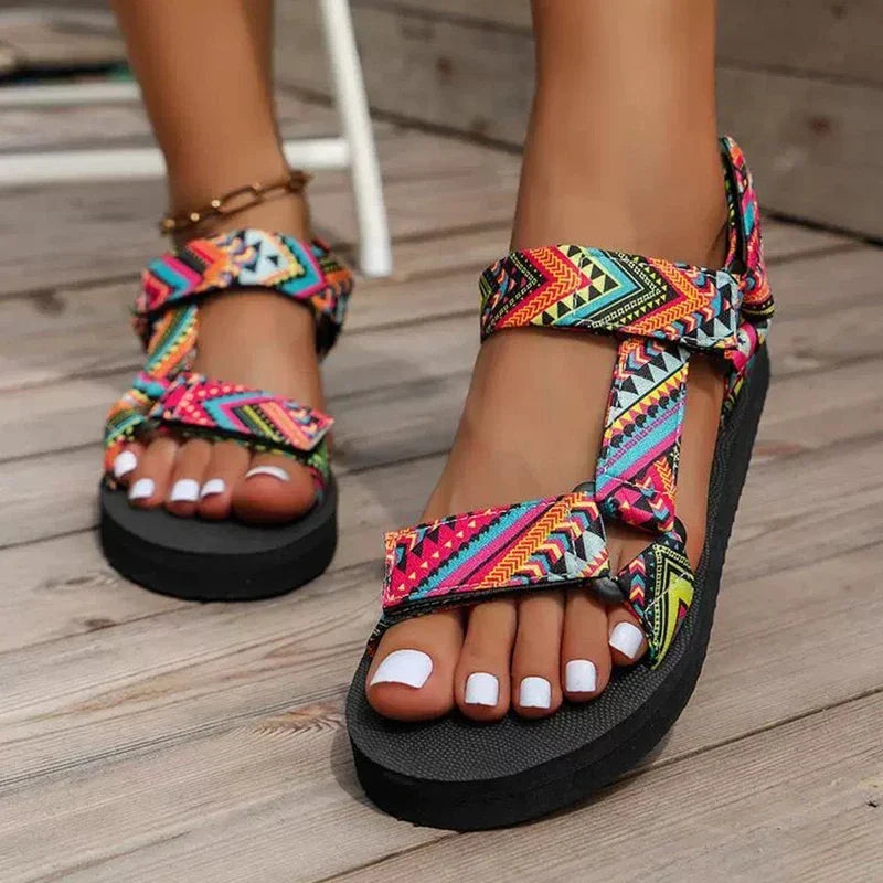 Sandalias Cáñamo