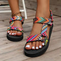 Sandalias Cáñamo