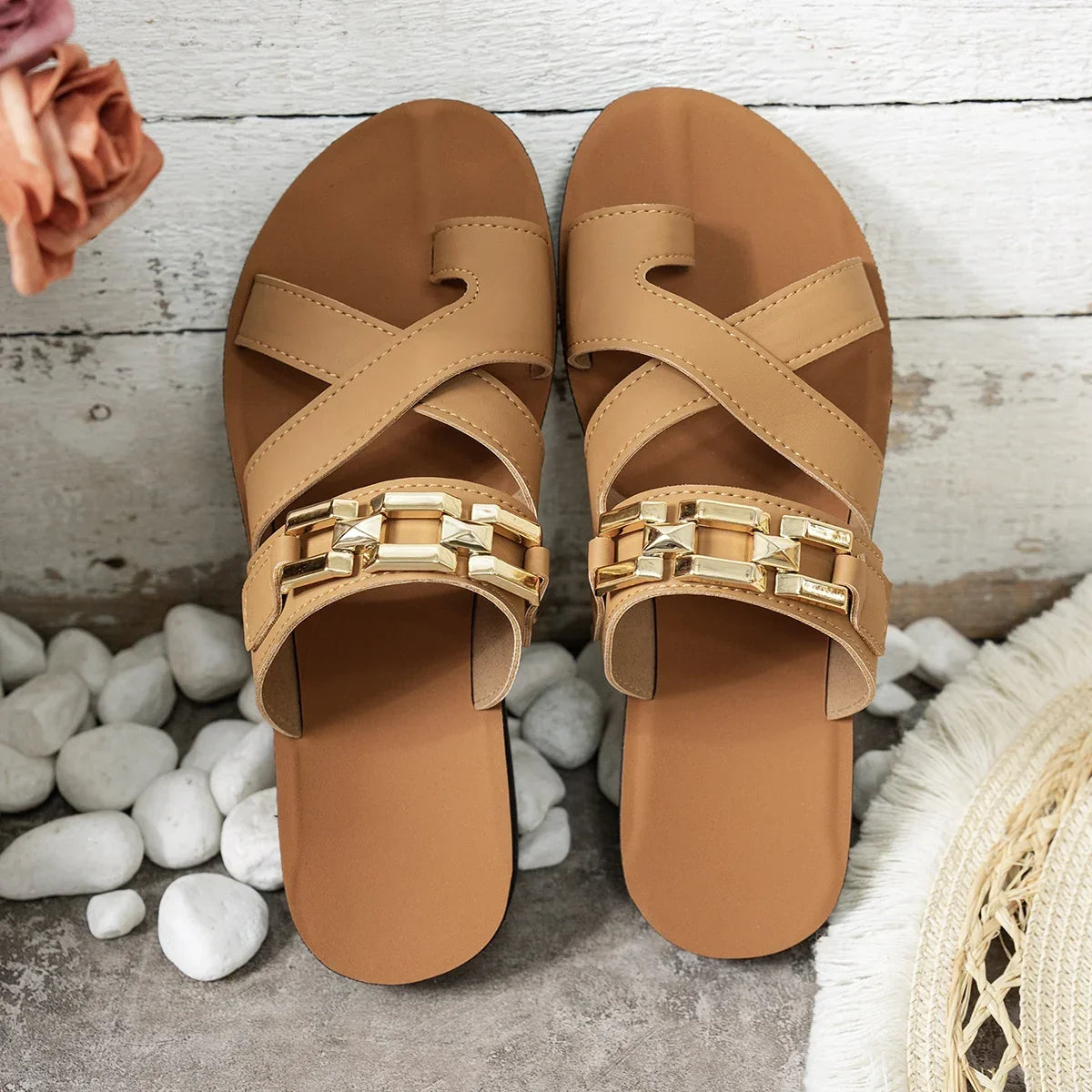 Sandalias Eslabón
