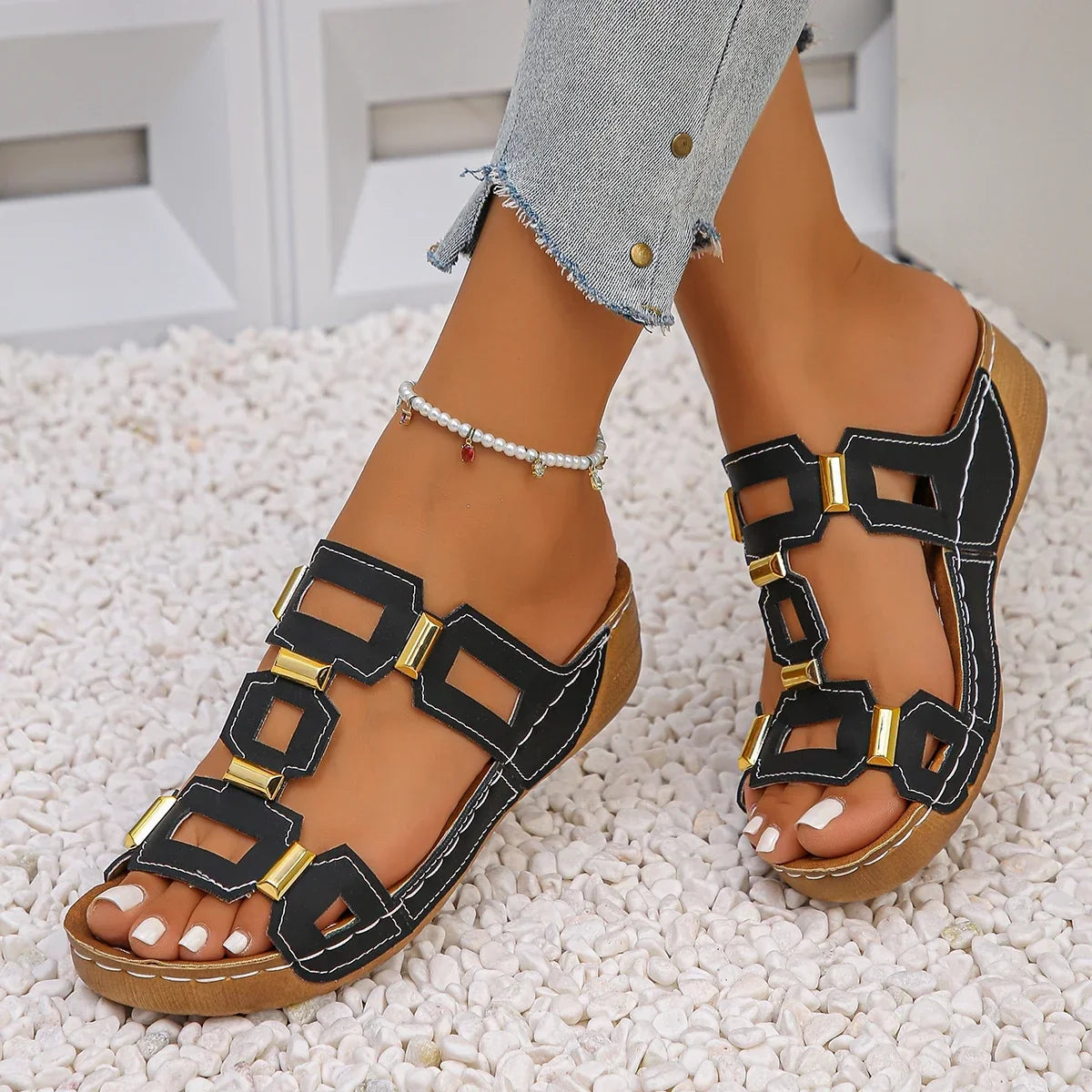 Sandalias Herculano
