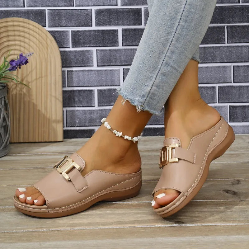 Sandalias Josefina Plataforma
