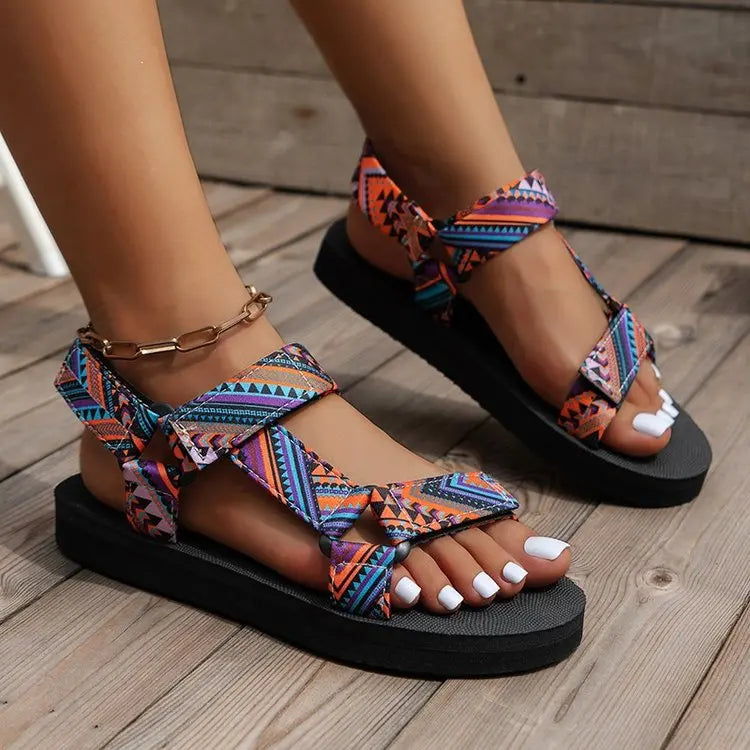 Sandalias Cáñamo