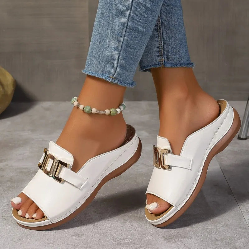 Sandalias Josefina Plataforma