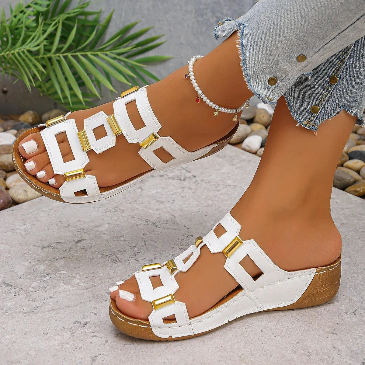Sandalias Herculano