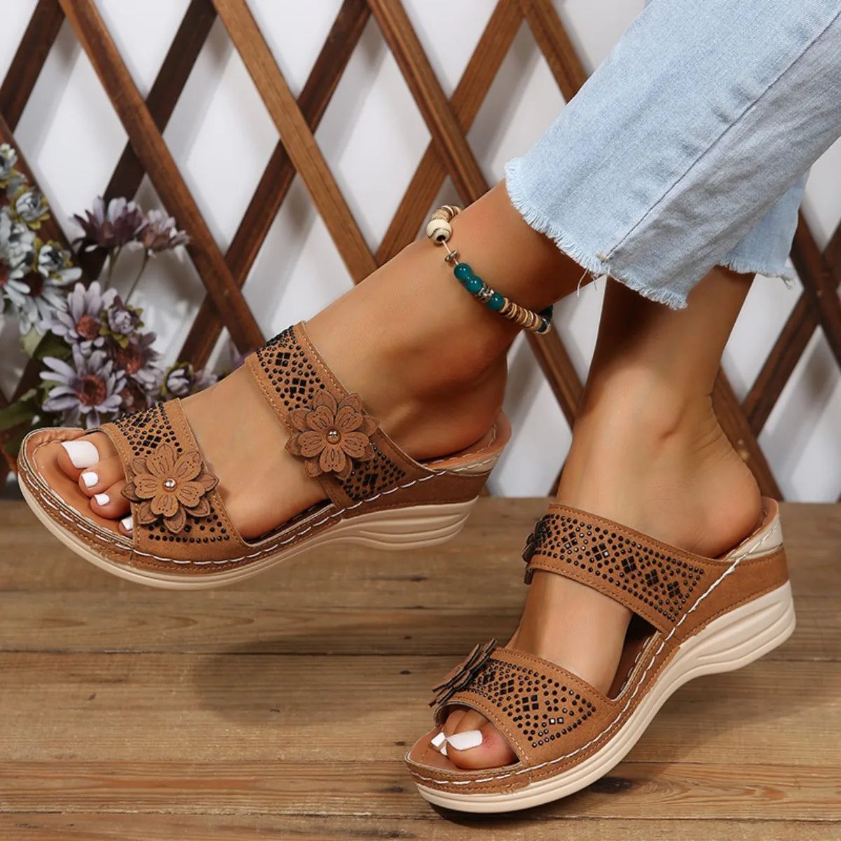 Sandalias Andina