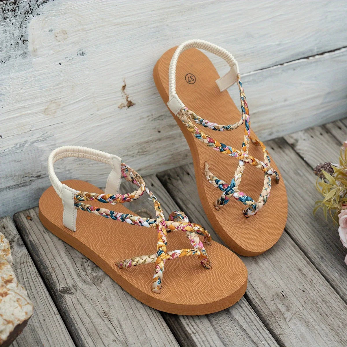 Sandalias Lucía Liviana