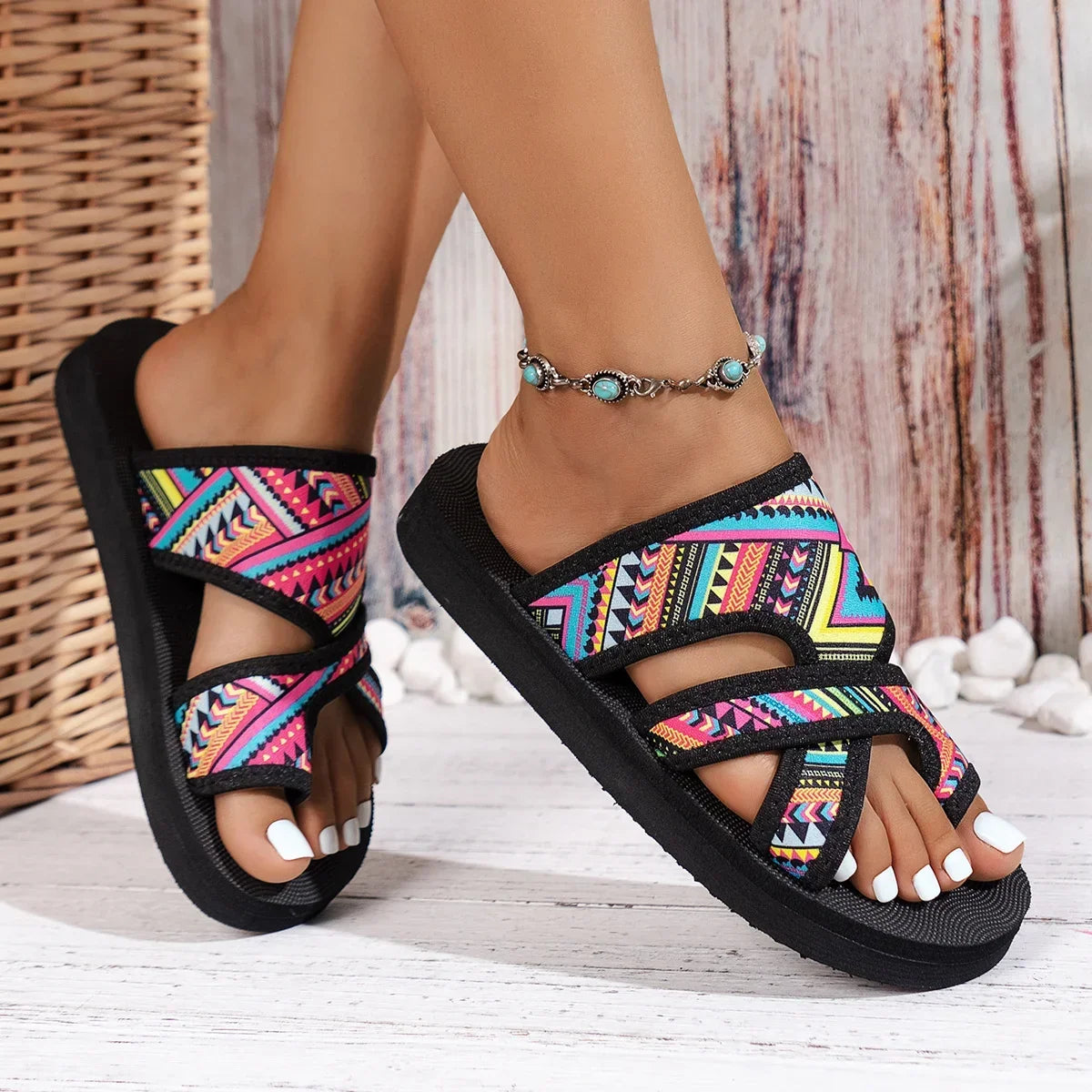 Sandalias Fiesta