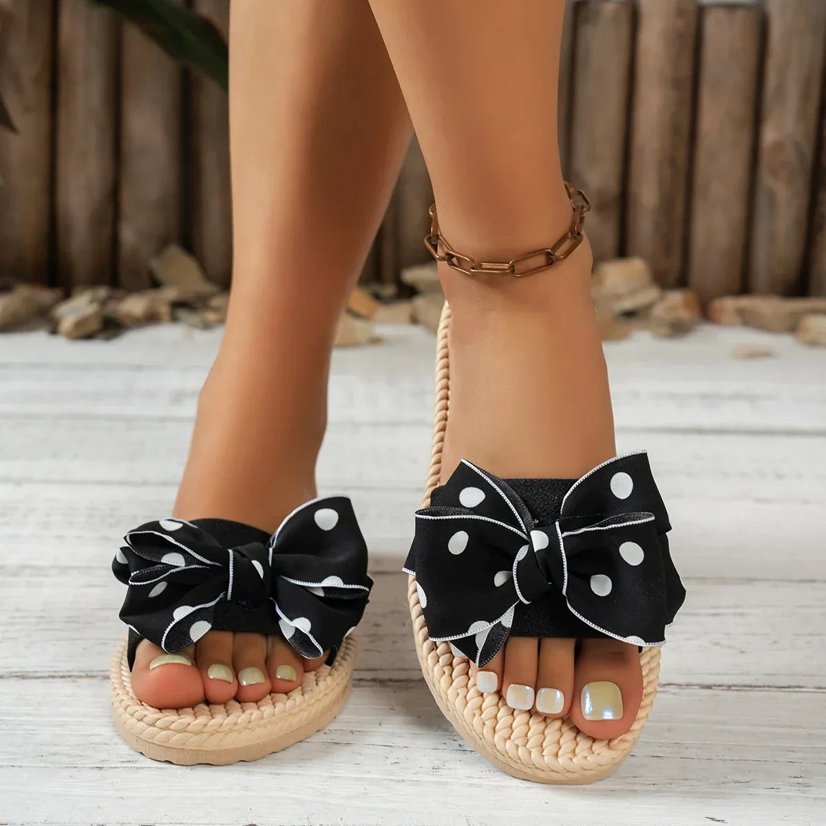Sandalias Primavera