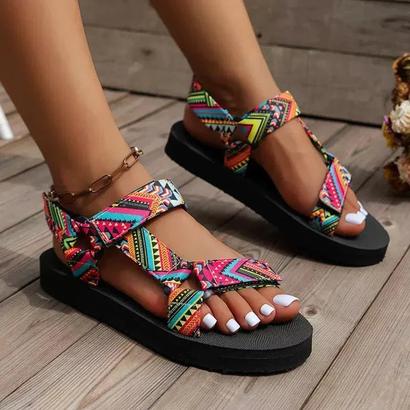 Sandalias Cáñamo