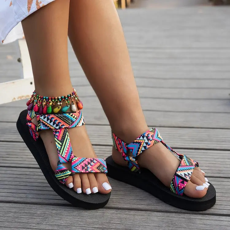 Sandalias Cáñamo