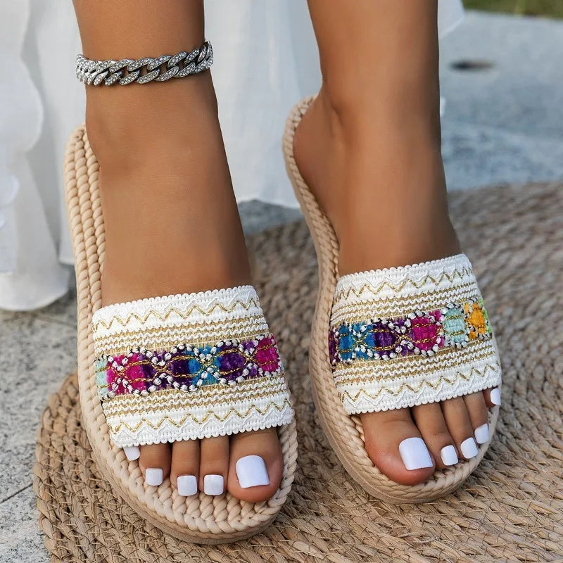Sandalias Étnica