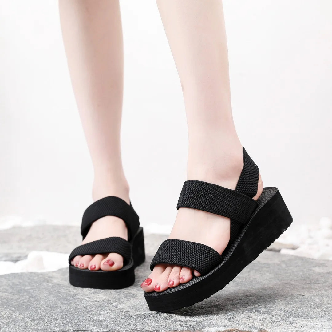 Sandalias Bianca Plataforma