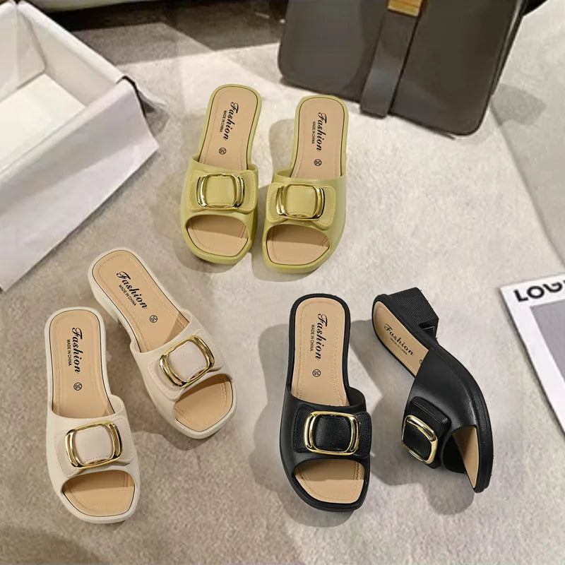 Sandalias Urbana