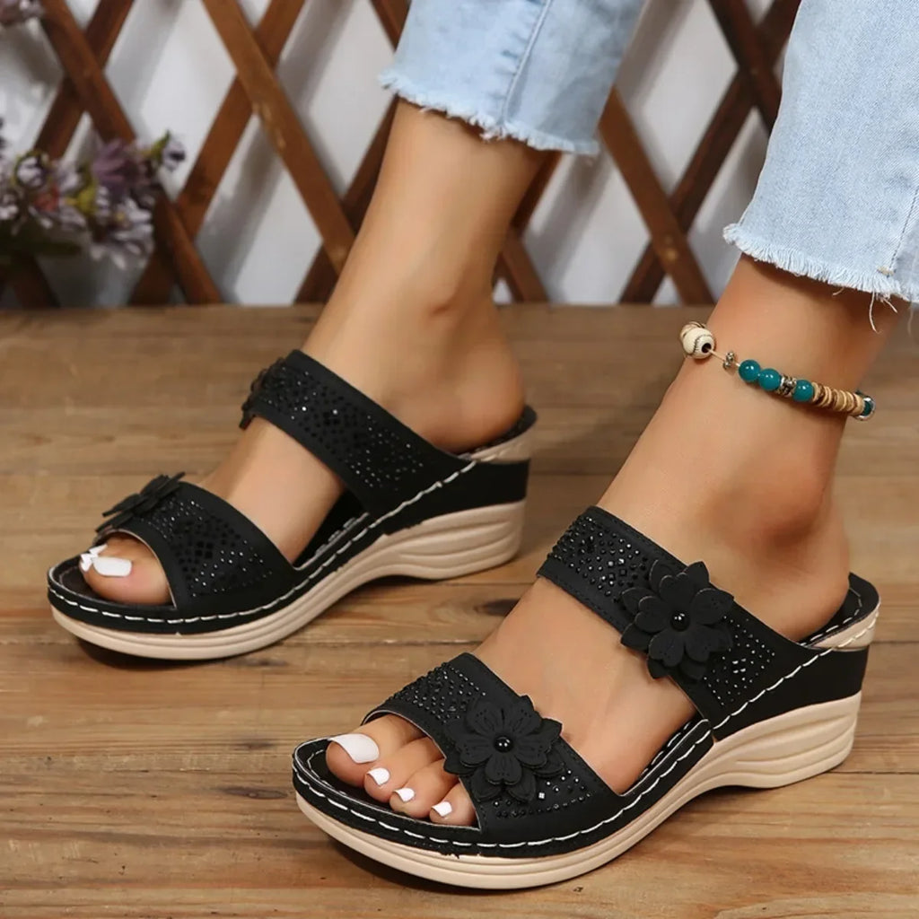 Sandalias Andina