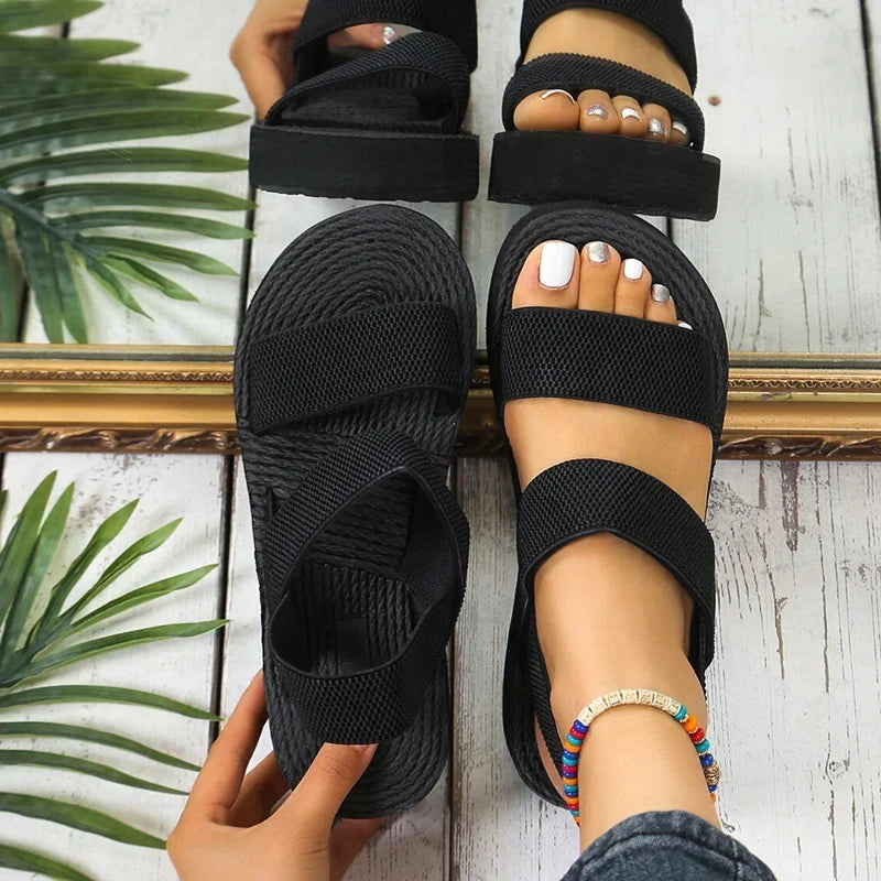 Sandalias Bianca Plataforma