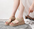 Sandalias Bianca Plataforma