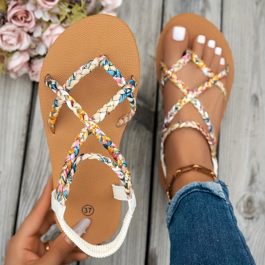 Sandalias Lucía Liviana
