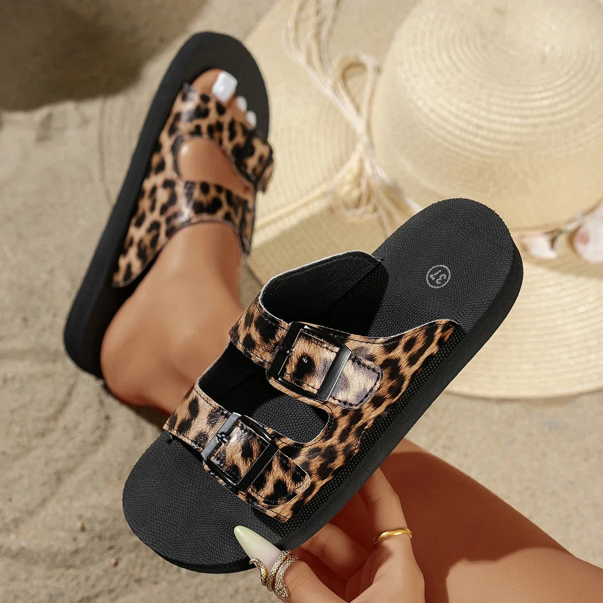 Sandalias Salvaje