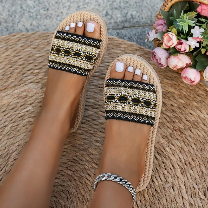 Sandalias Étnica