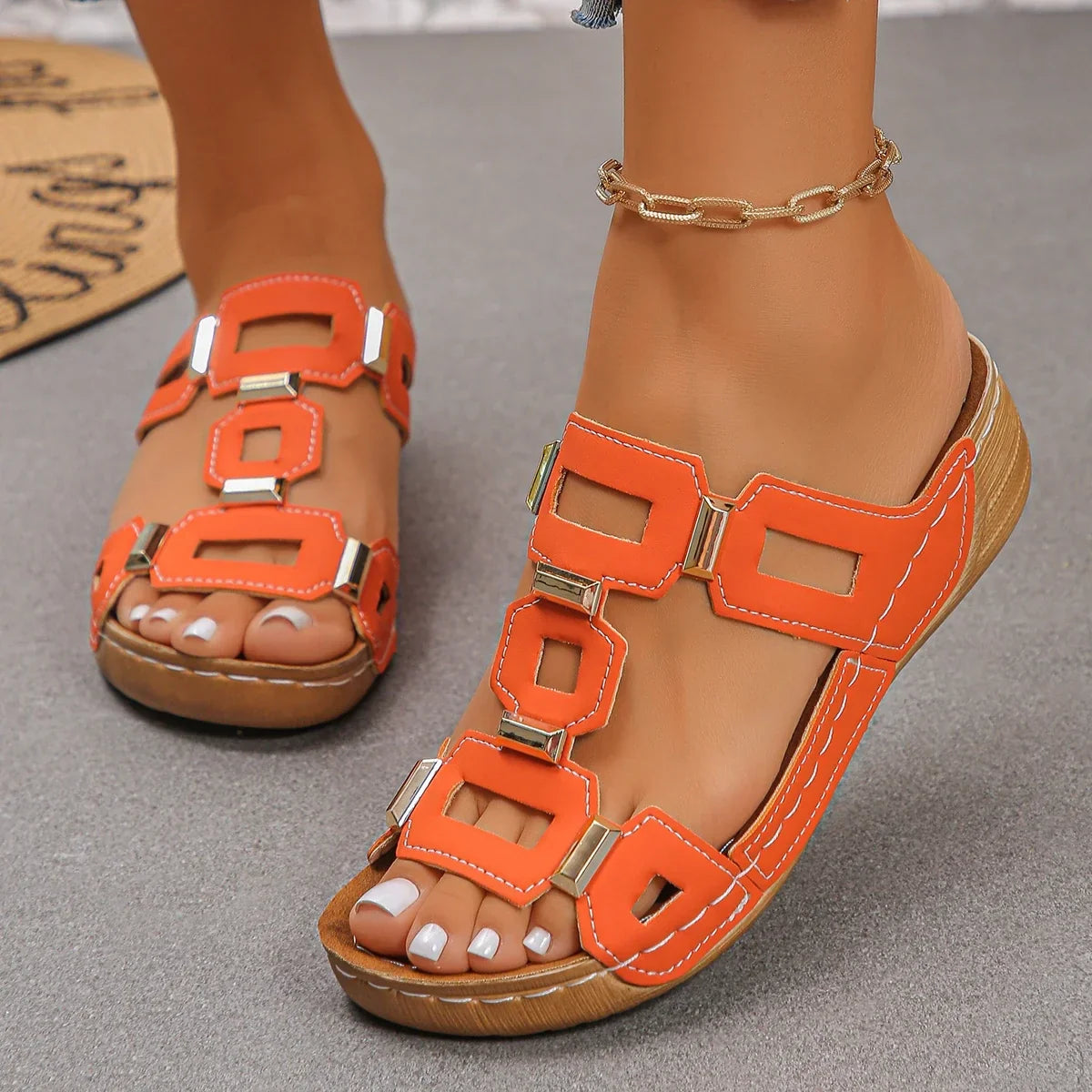 Sandalias Herculano