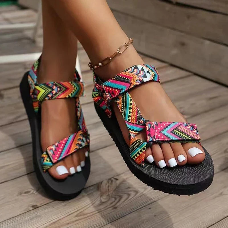 Sandalias Cáñamo